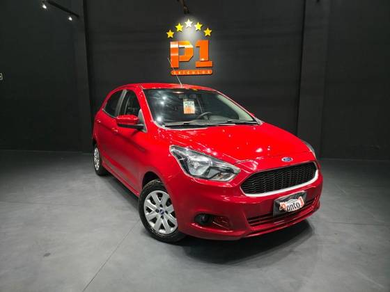 FORD KA 1.0 TI-VCT FLEX S MANUAL